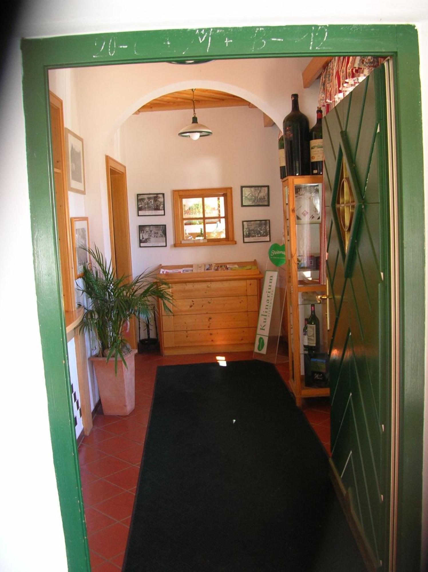 Gasthof Stegweber Schwanberg Kültér fotó