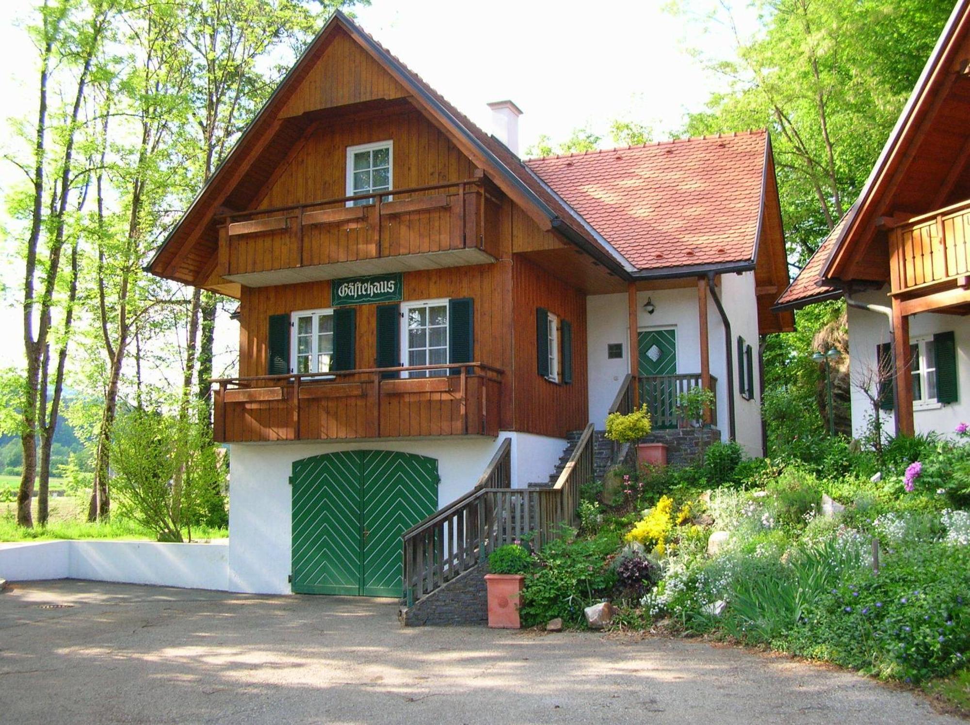 Gasthof Stegweber Schwanberg Kültér fotó