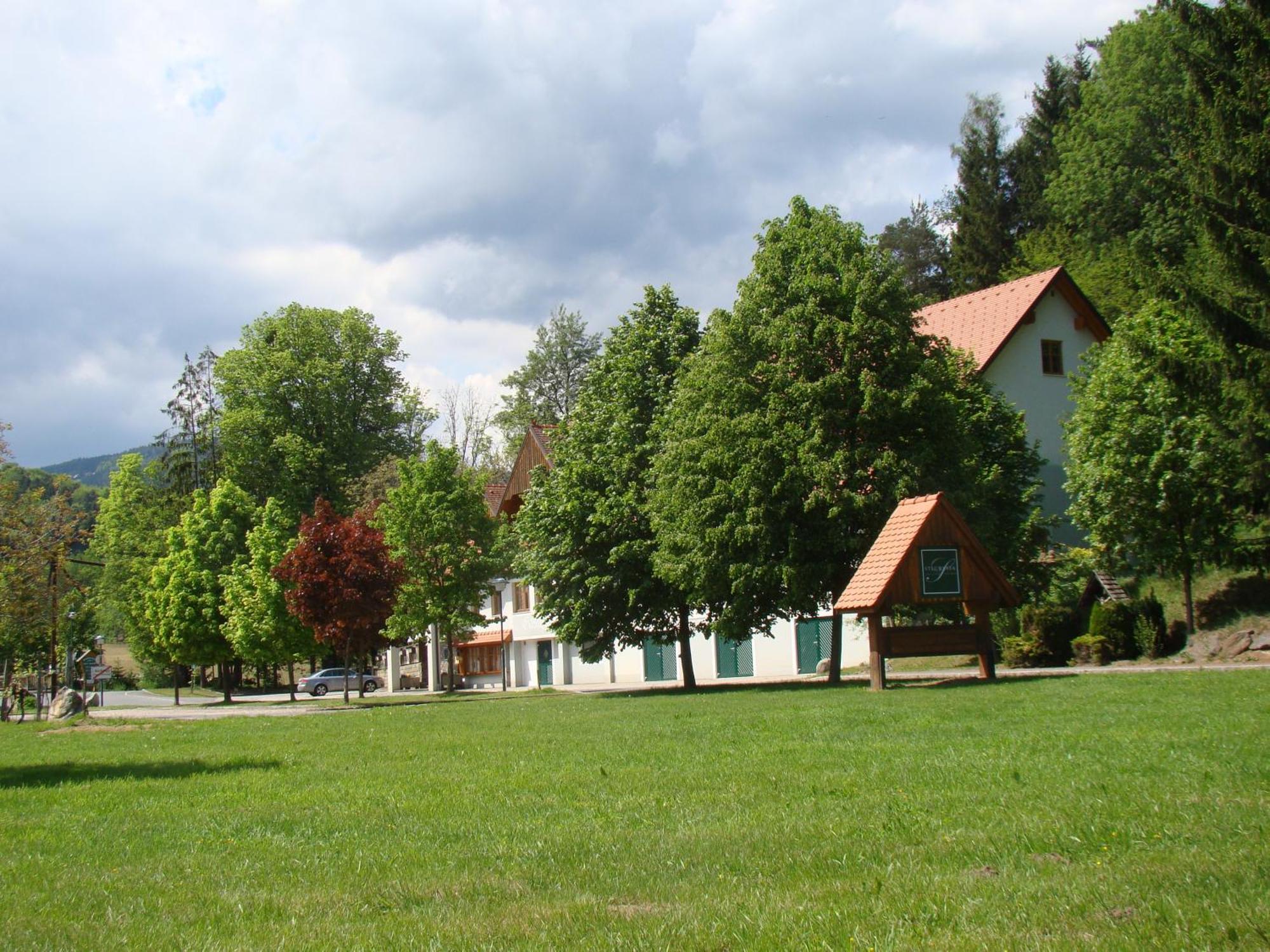 Gasthof Stegweber Schwanberg Kültér fotó