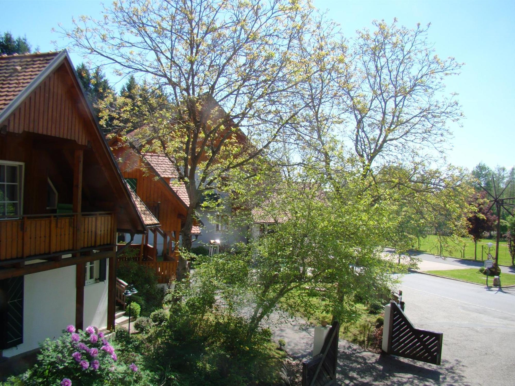 Gasthof Stegweber Schwanberg Kültér fotó