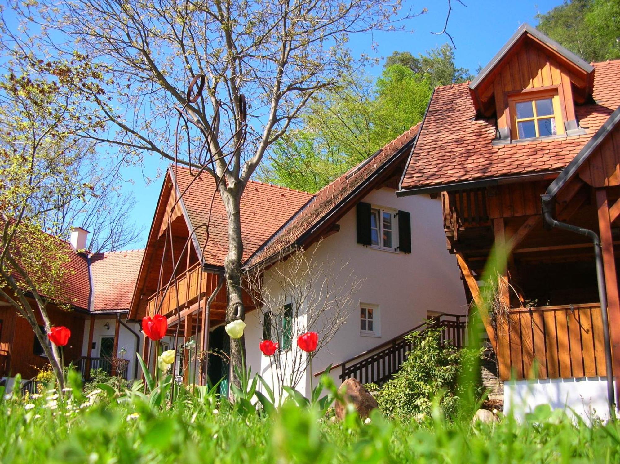 Gasthof Stegweber Schwanberg Kültér fotó